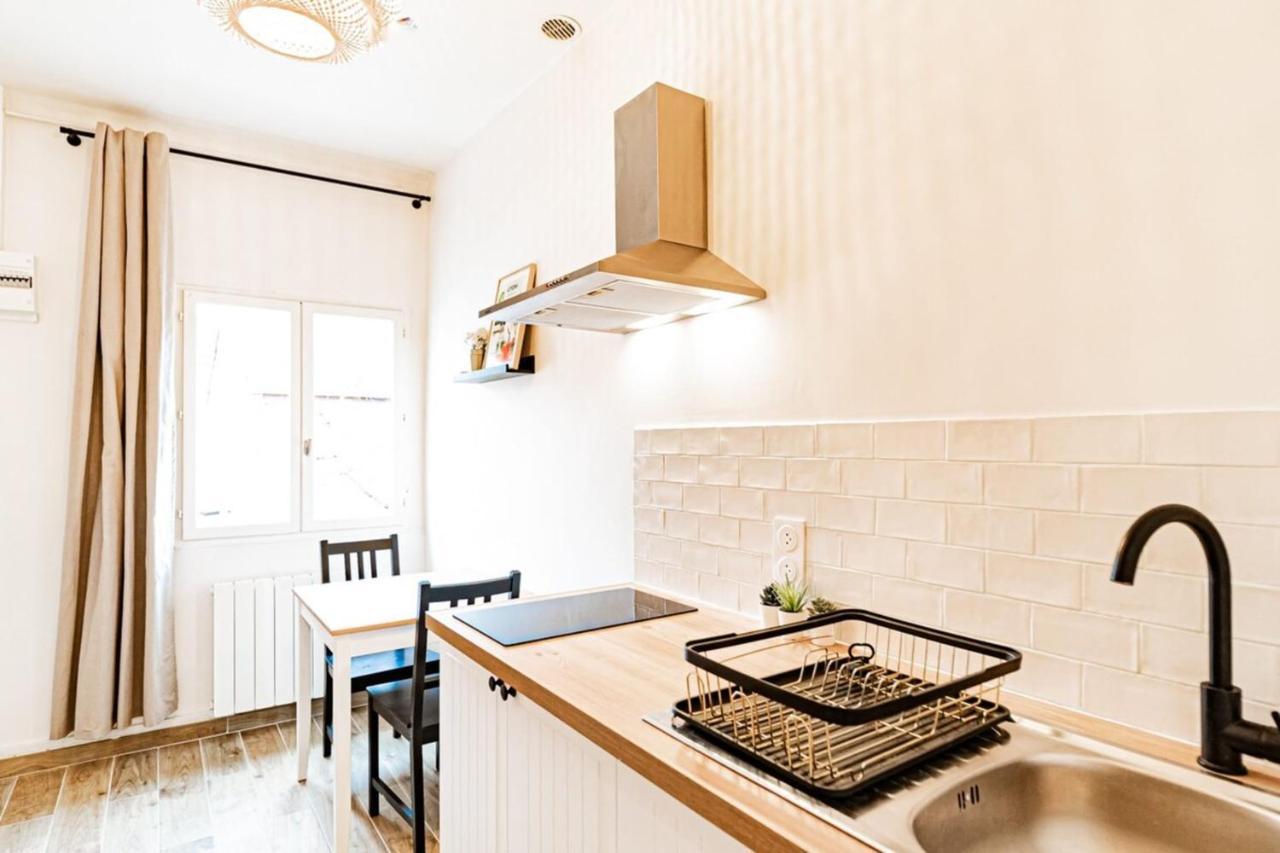 Duplex Poizat - Joli Appartement - Вильорбан Екстериор снимка